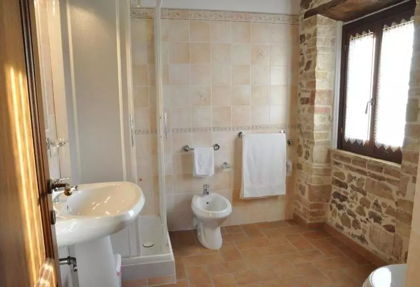 ホテル Agriturismo Arcobaleno Della Torretta
