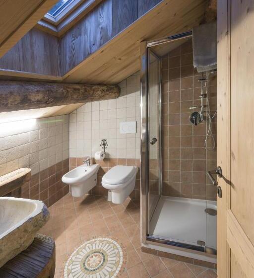 בית מלון כפרי Agriturismo Baita De L All