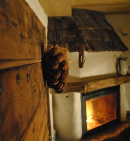 בית מלון כפרי Agriturismo Baita De L All