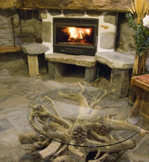 בית מלון כפרי Agriturismo Baita De L All