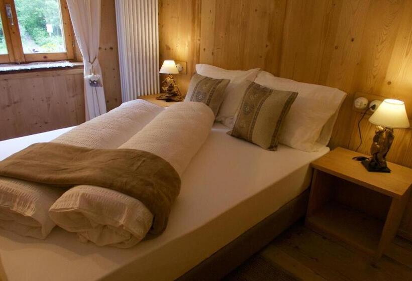 בית מלון כפרי Agriturismo Baita De L All