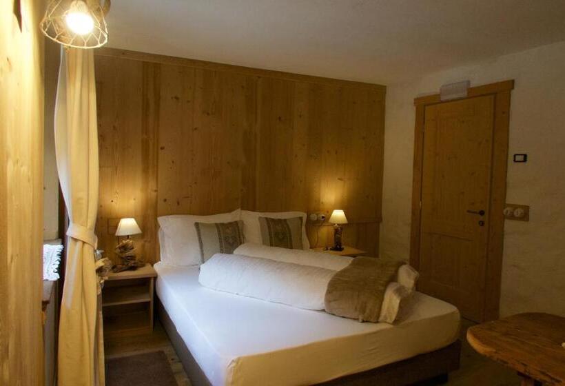 בית מלון כפרי Agriturismo Baita De L All