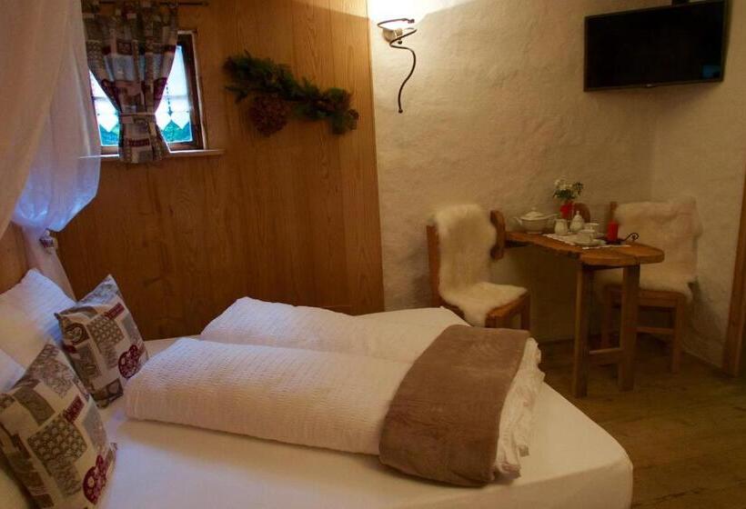 בית מלון כפרי Agriturismo Baita De L All