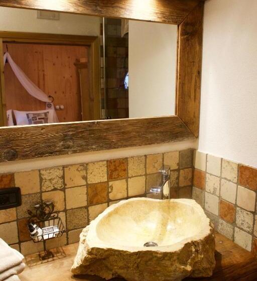 בית מלון כפרי Agriturismo Baita De L All