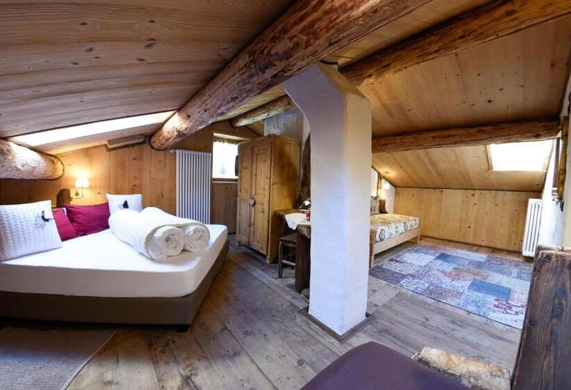 בית מלון כפרי Agriturismo Baita De L All