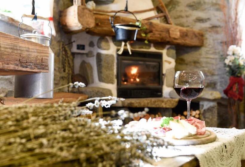 בית מלון כפרי Agriturismo Baita De L All