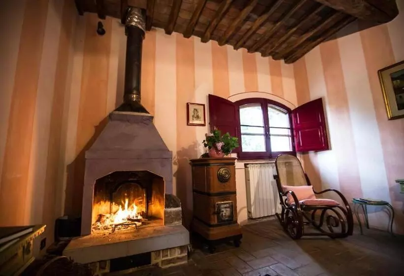 Hotelli Capannacce Organic And Horse Farm