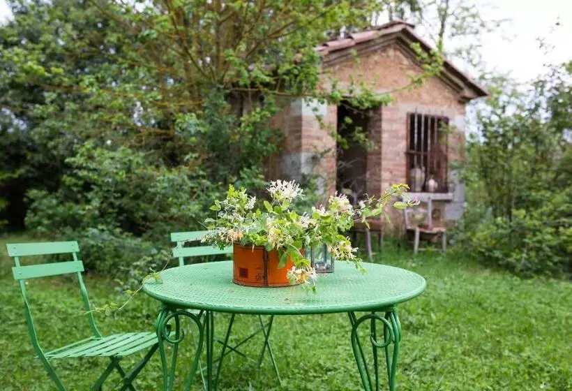 Hotelli Capannacce Organic And Horse Farm