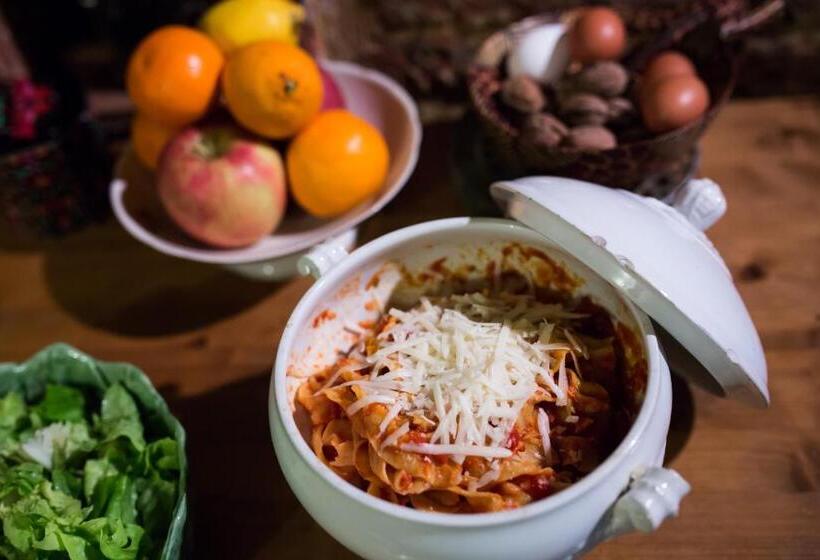 فندق Capannacce Organic And Horse Farm