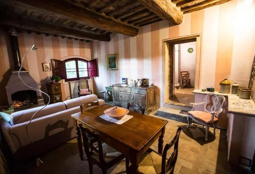 Hotelli Capannacce Organic And Horse Farm