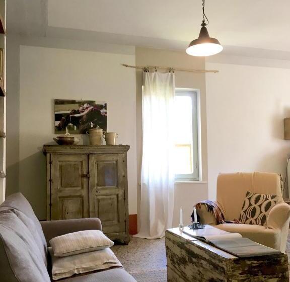 فندق Capannacce Organic And Horse Farm