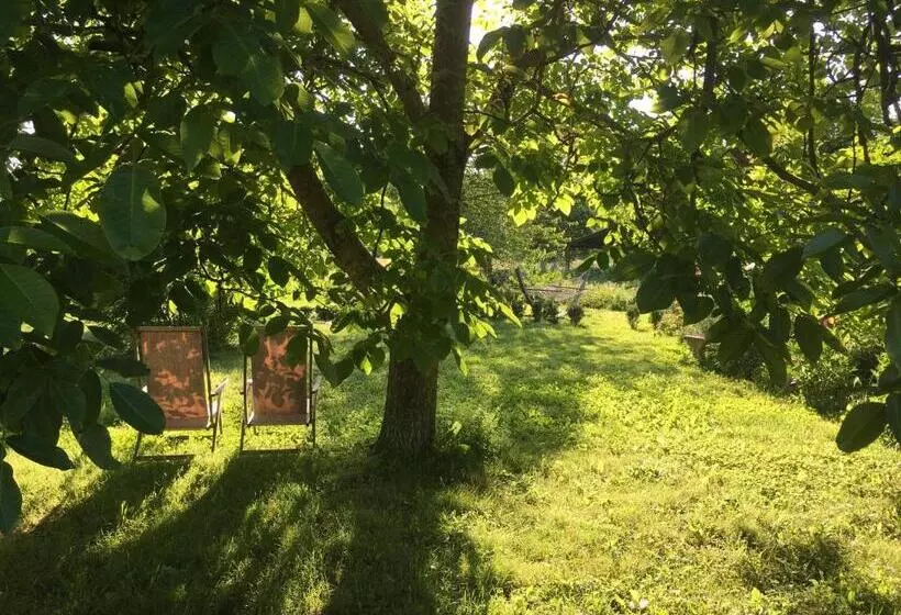 Hotelli Capannacce Organic And Horse Farm