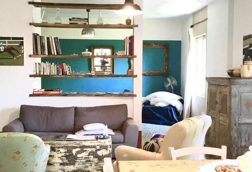 فندق Capannacce Organic And Horse Farm