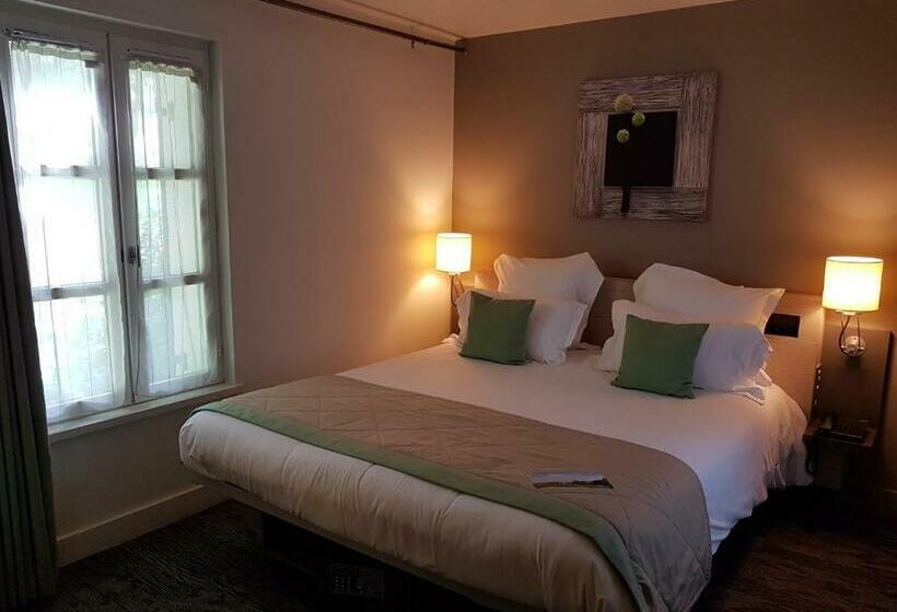 Отель Le Cap Hornu