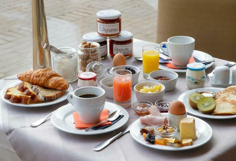 Отель Le Cap Hornu