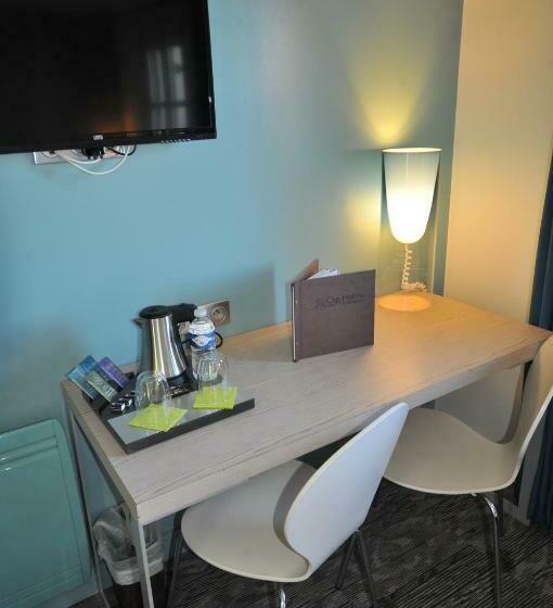 Отель Le Cap Hornu