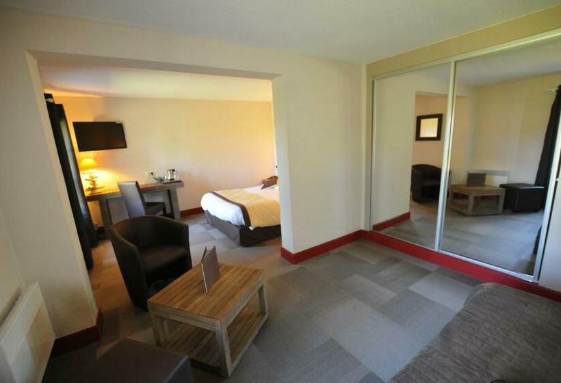 Отель Le Cap Hornu