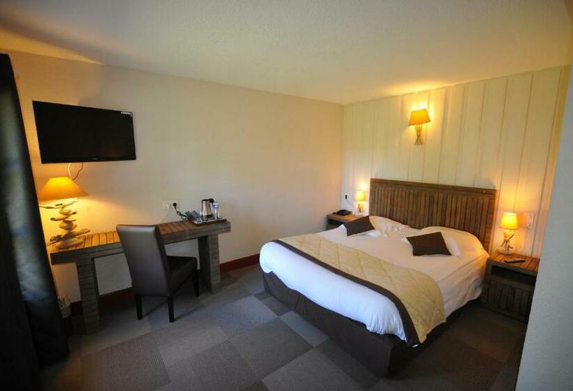 Отель Le Cap Hornu