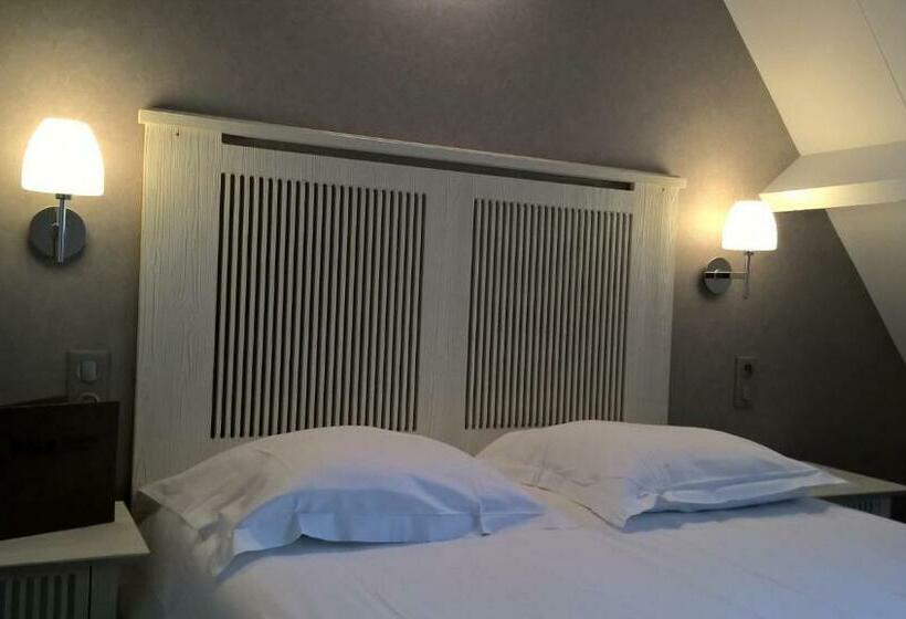 Отель Le Cap Hornu