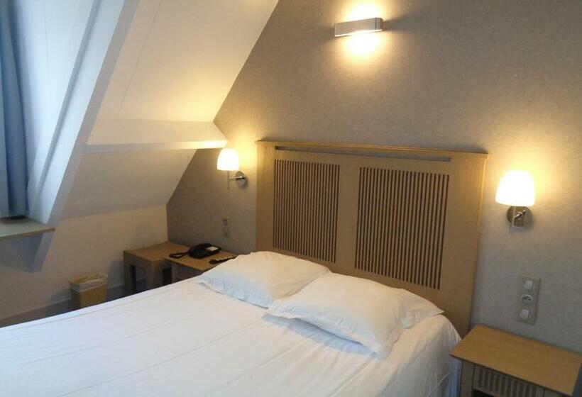 Отель Le Cap Hornu