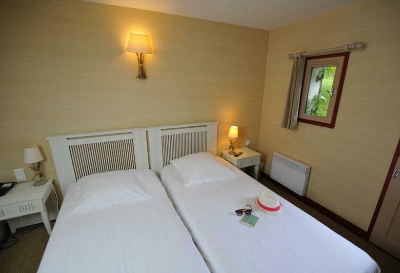 Отель Le Cap Hornu