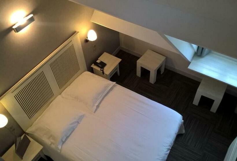 Отель Le Cap Hornu