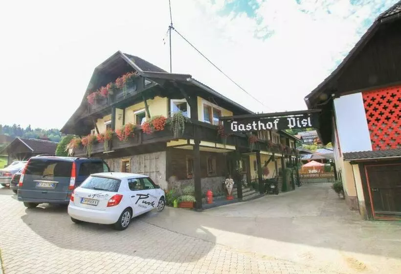 پانسیون Gasthof Pisl