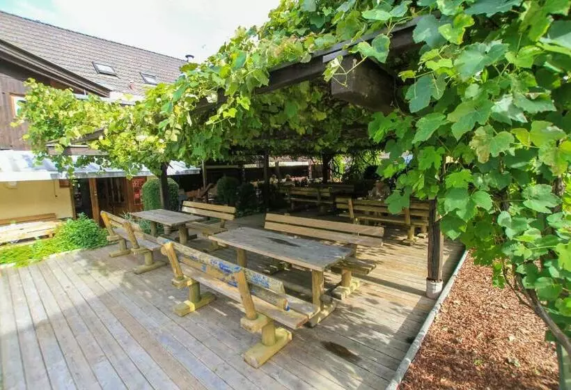 پانسیون Gasthof Pisl