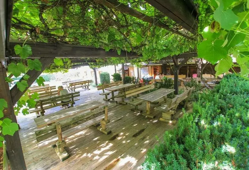 پانسیون Gasthof Pisl