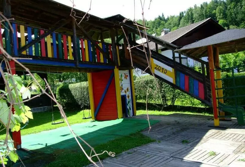 پانسیون Gasthof Pisl