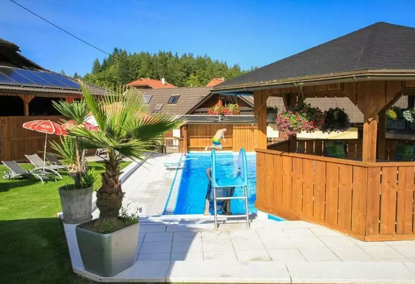 پانسیون Gasthof Pisl