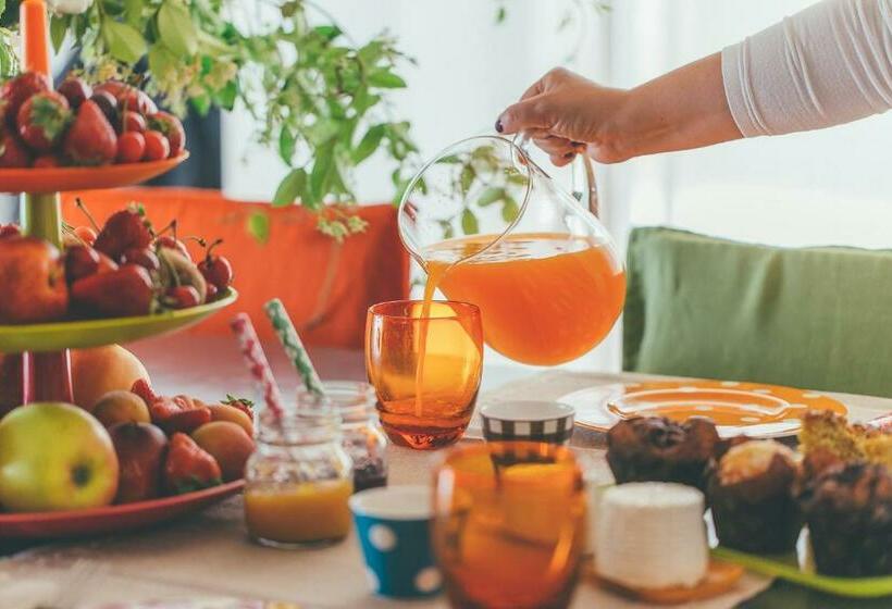 פנסיון La Pergola