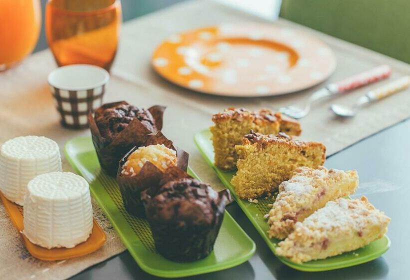 פנסיון La Pergola