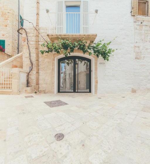 פנסיון La Pergola