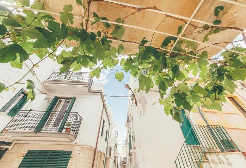 פנסיון La Pergola