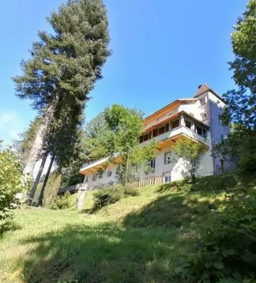 ペンション Le Chalet Du Lac