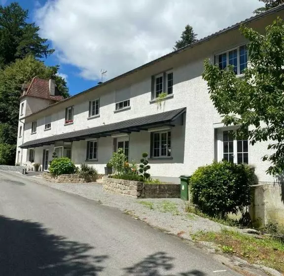 ペンション Le Chalet Du Lac
