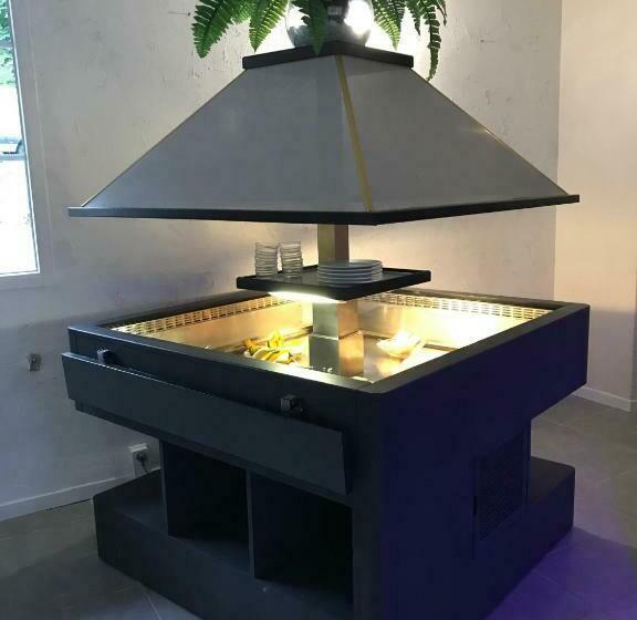 פנסיון Le Chalet Du Lac