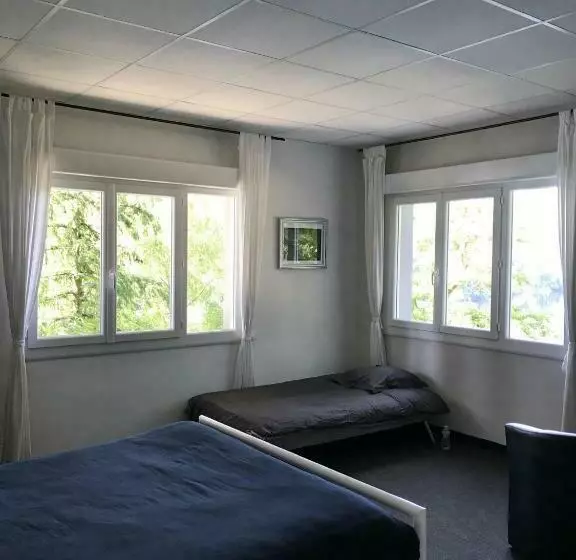 ペンション Le Chalet Du Lac