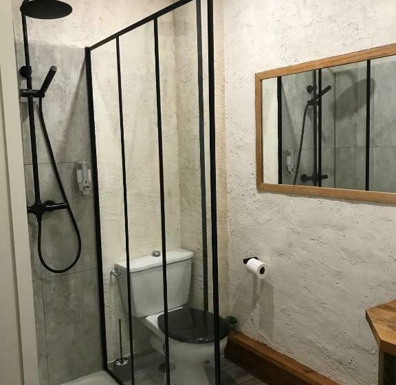 פנסיון Le Chalet Du Lac