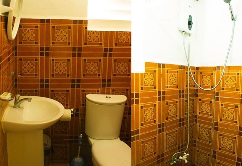 منتجع Mlk Bamboo Beachhouse