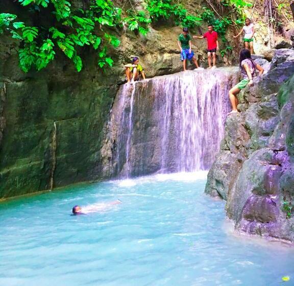 منتجع Mlk Bamboo Beachhouse