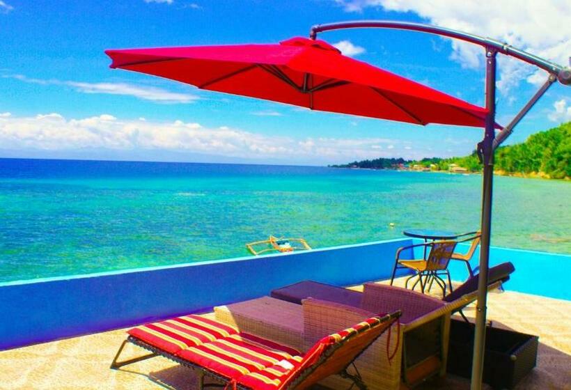 منتجع Mlk Bamboo Beachhouse