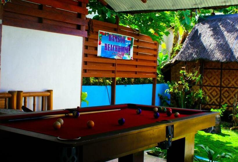 منتجع Mlk Bamboo Beachhouse