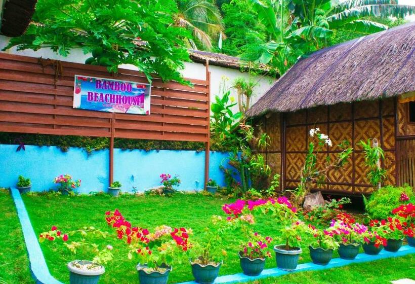 منتجع Mlk Bamboo Beachhouse