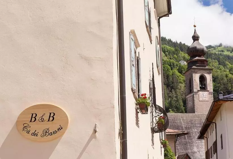 B&b Cà Dei Baroni