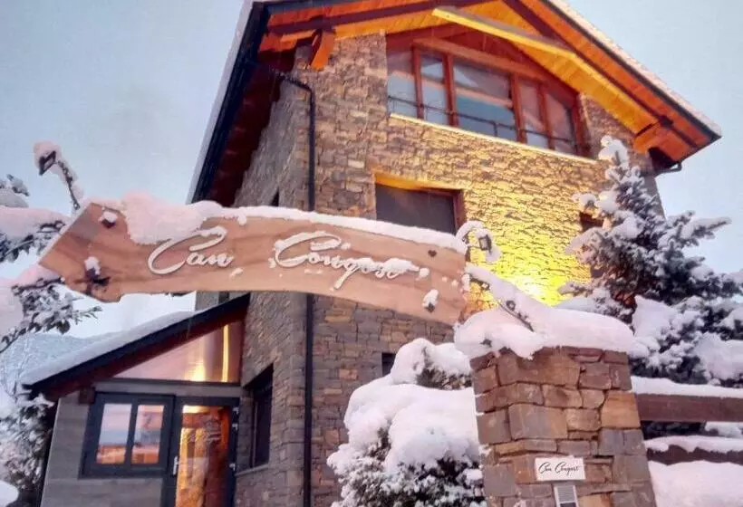 Bed & Breakfast Can Congost