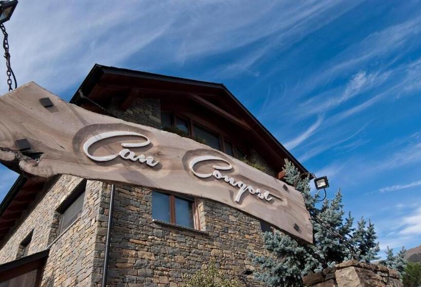 צימר Can Congost