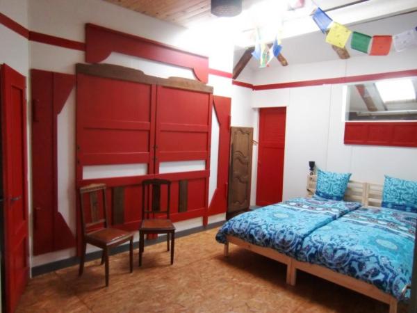 צימר Chambre&table D Hotes Ptitmonde