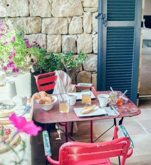 Aamiaismajoitus (B&B) Le Domaine Du Fayet